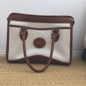 Dooney & Bourke Leather Handbag